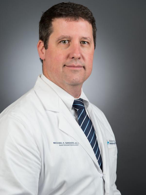 Photo of Michael Sanders, M.D.
